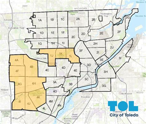 zip code for toledo